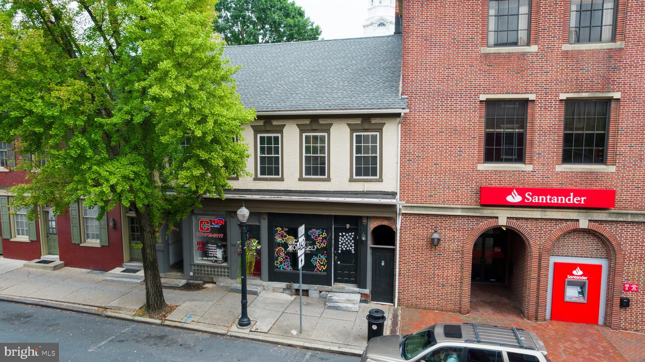 106-108 E KING STREET