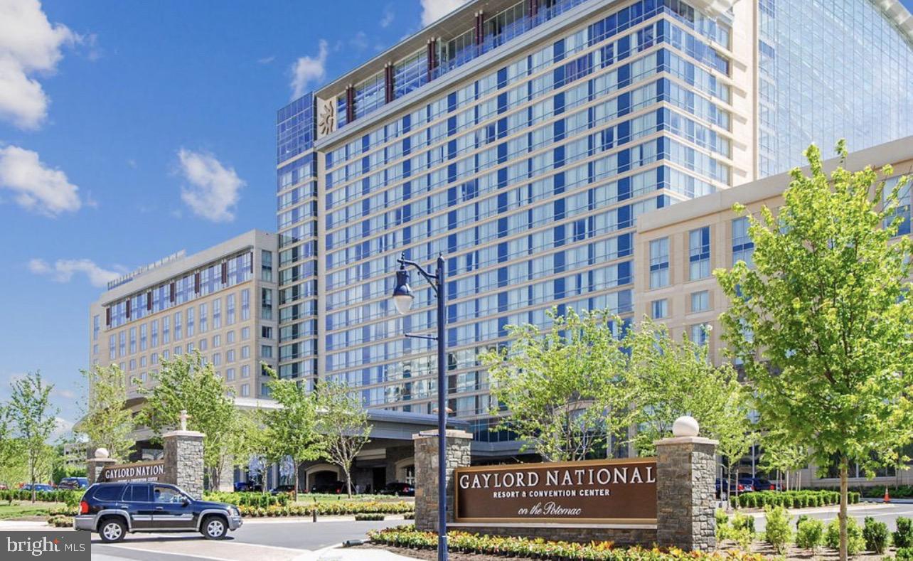 POTOMAC OVERLOOK AT NATIONAL HARBOR - Residential