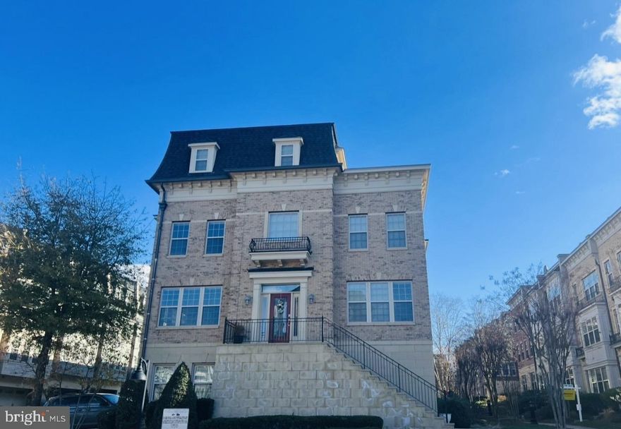 This is it! Spectacular End Unit Townhome with a VA ASSUMABLE loan at 3%! Beautifully updated home with numerous improvements! This well-maintained property features a new deck, new front steps, and a new water treatment system. The exterior door has been professionally repaired, and the kitchen now features a new gas stove and microwave. Inside, enjoy new ceiling fans in the guest bedrooms and a regrouted master bathroom. The washer and dryer will convey at closing, making this home move-in ready and fully equipped for its next owner.

Located at the sought-after Potomac Overlook at the National Harbor gated community with 24-hour roaming security. Breathtaking river and sunset views from the privacy of your own rooftop terrace. This amazing home offers 4 luxurious levels of easy living, including gleaming hardwood floors, crown molding, custom built-in shelving, and so much more. 3 spacious and sun-filled bedrooms, 3 full bathrooms, 2 powder rooms, and a 2-car rear-load garage. The large primary bedroom includes a walk-in closet with built-ins and an enormous ensuite with a spa-like feeling. The upper level features a sitting room with a kitchenette and a wet bar. The perfect combination of warmth and elegance, with lots of natural light throughout, in walking distance of endless dining and entertainment. The National Harbor is conveniently located near Washington, DC, and Virginia. Nearby military installations include Bolling AFB, Andrews AFB, Pentagon, Ft Belvoir, Navy Yard, and more. The current owners have lived in and spared no expense in maintaining and updating this one-of-a-kind home. Simply a beautiful and relaxing place to come to. Come and discover your next home today.