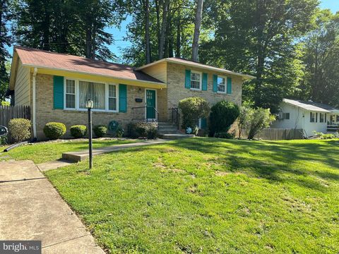 13911 CASTAWAY DRIVE ROCKVILLE MD 20853