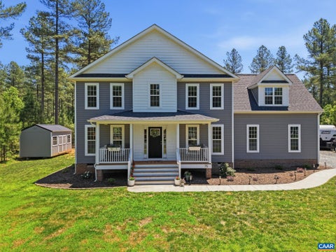Homes For Sale - 75 Kyle Ct Ct<br/> ZION CROSSROADS, VA 22942