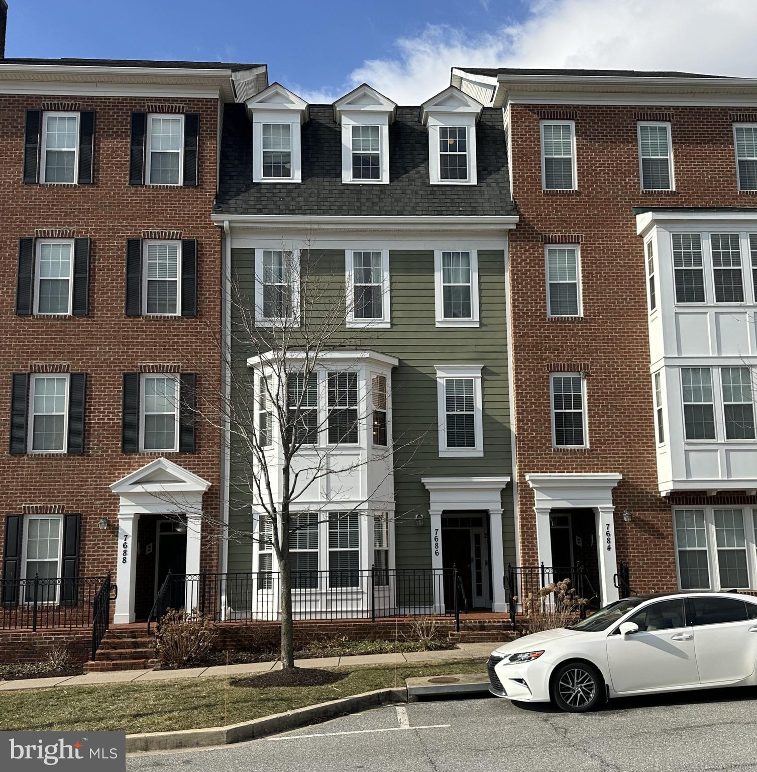 MAPLE LAWN - Residential Lease