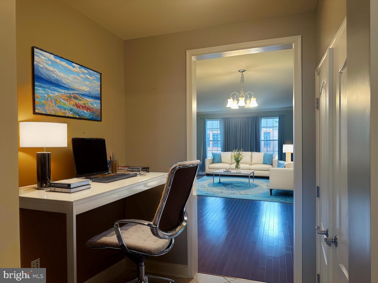 MAPLE LAWN - Residential Lease