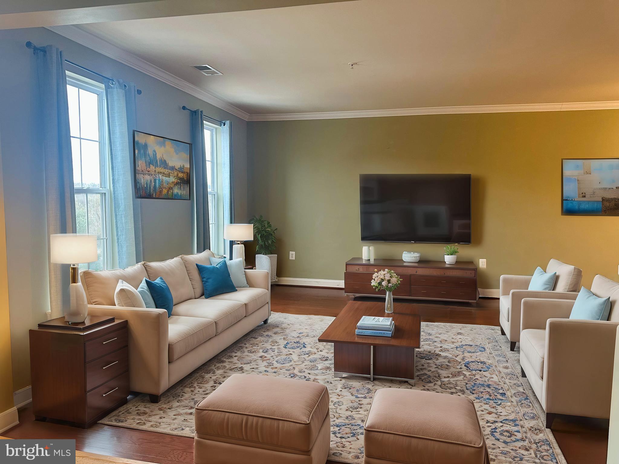 MAPLE LAWN - Residential Lease