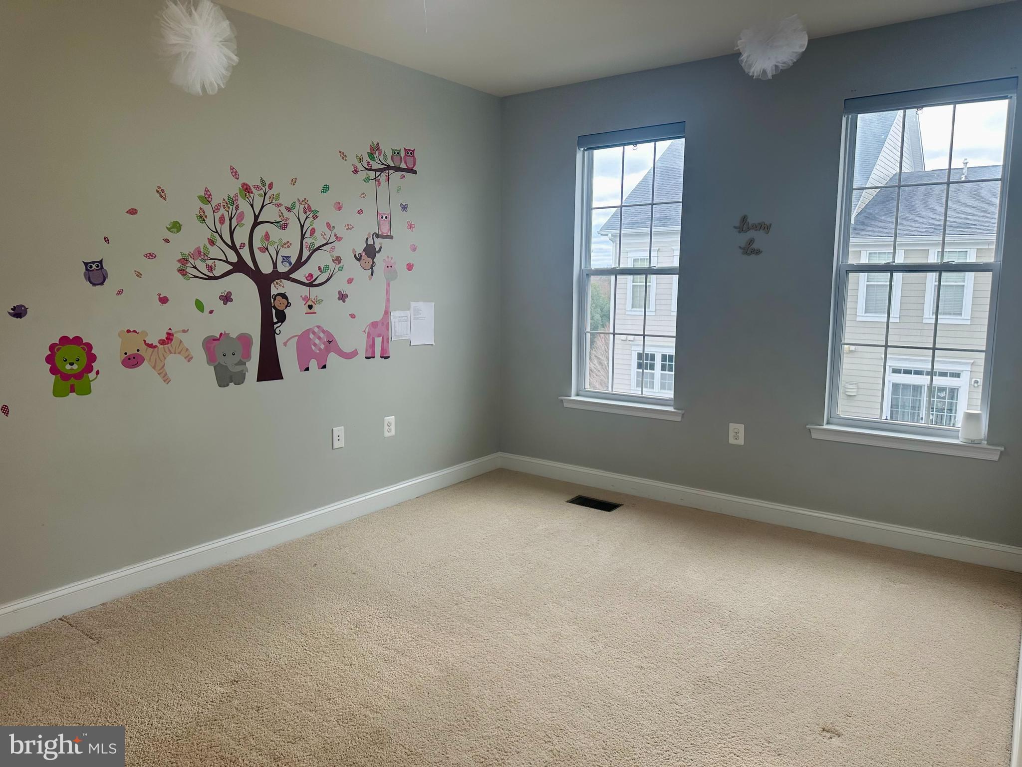 MAPLE LAWN - Residential Lease