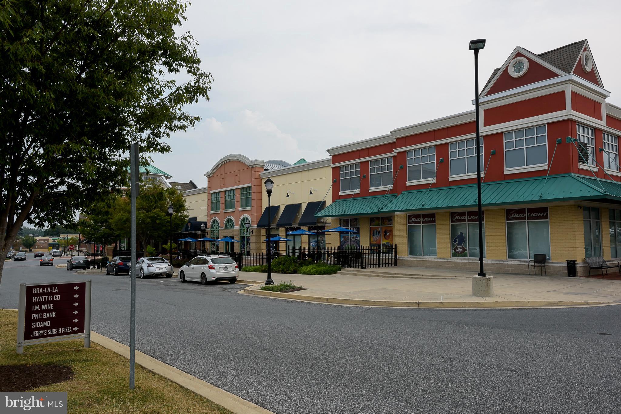 MAPLE LAWN - Residential Lease