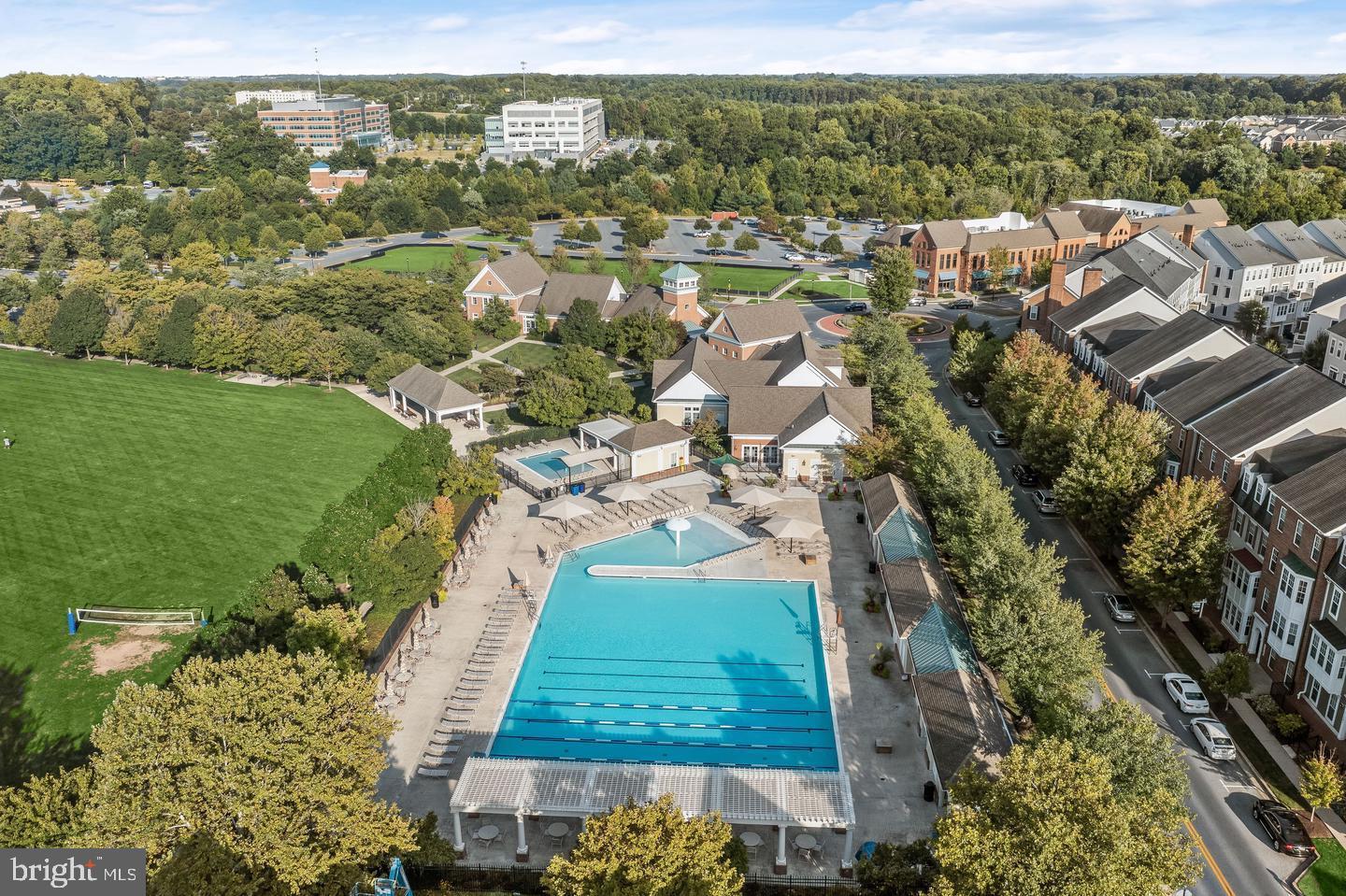 MAPLE LAWN - Residential Lease