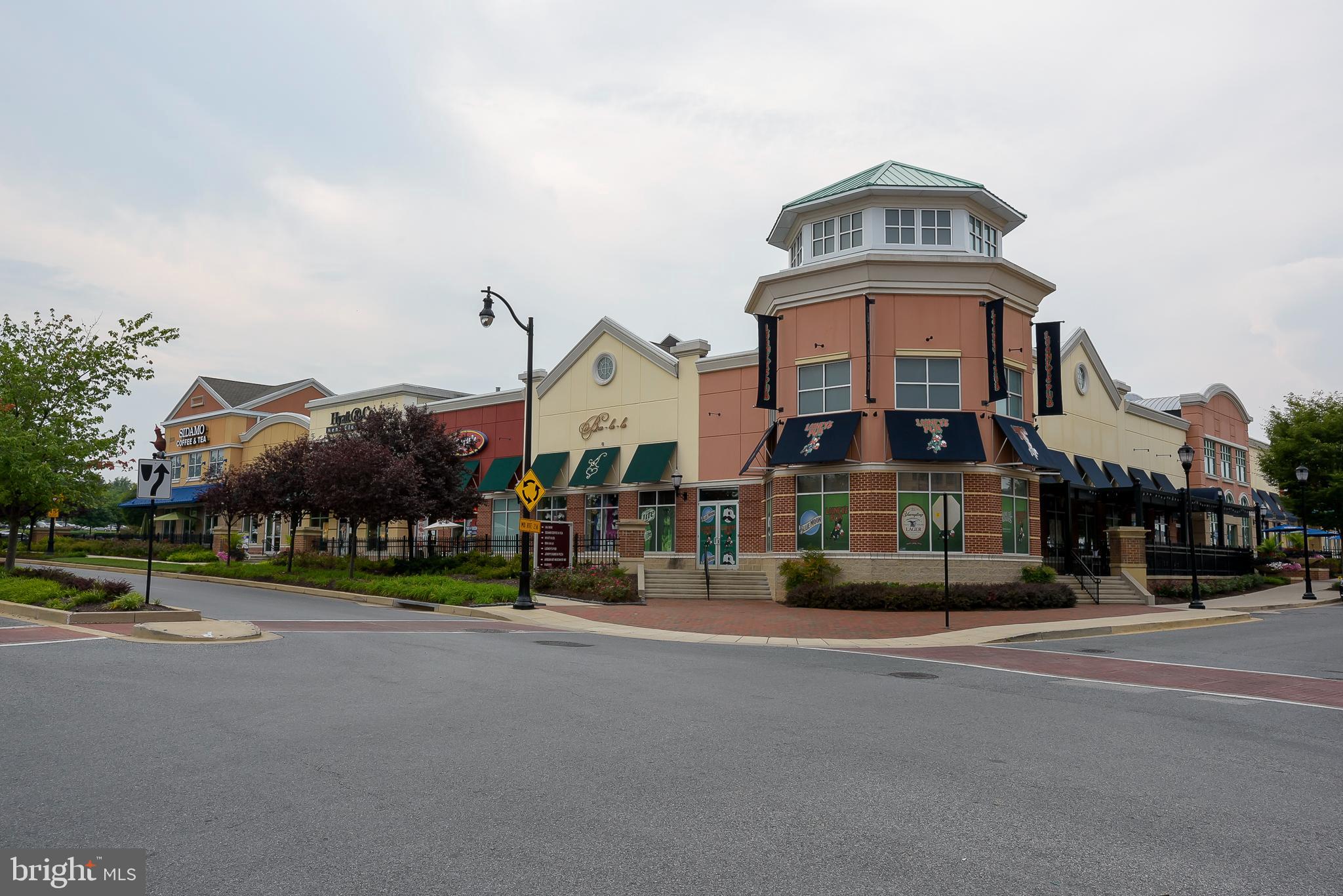 MAPLE LAWN - Residential Lease