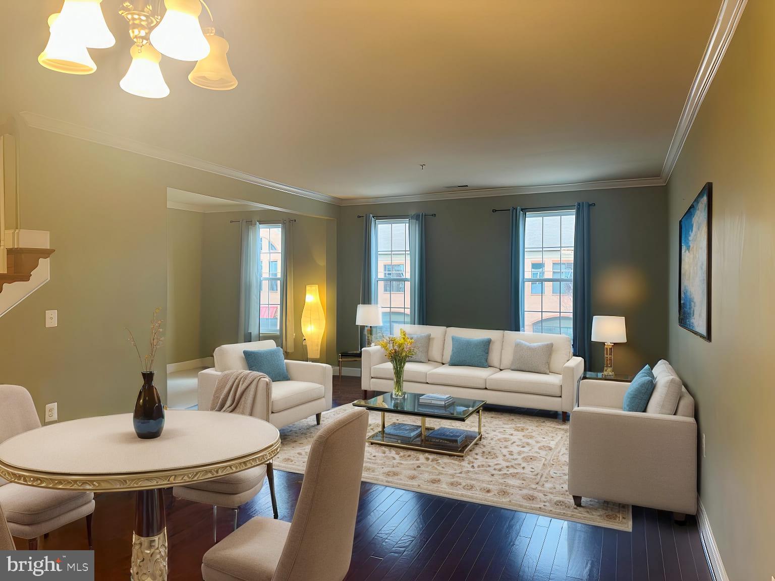 MAPLE LAWN - Residential Lease