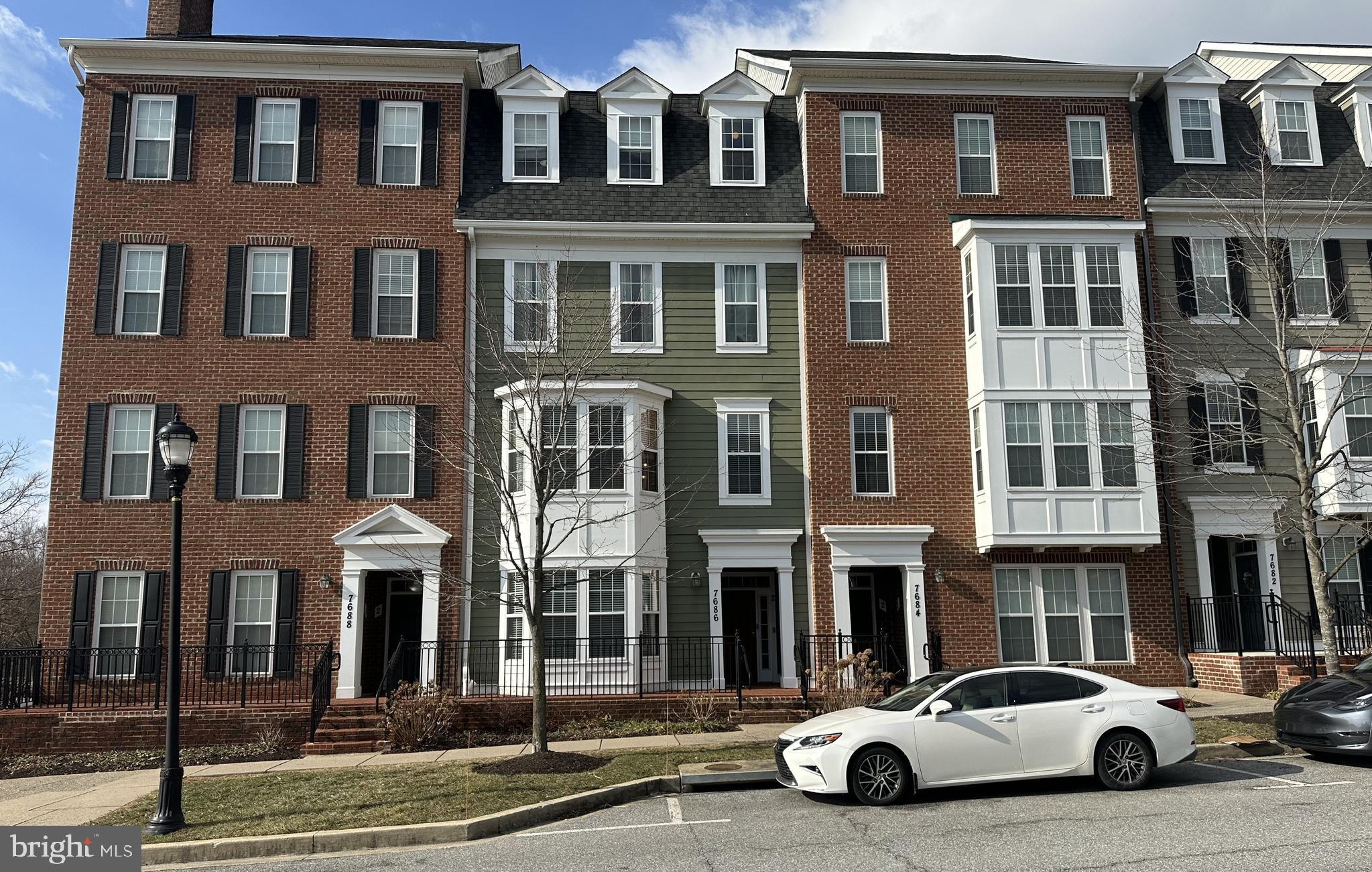 MAPLE LAWN - Residential Lease