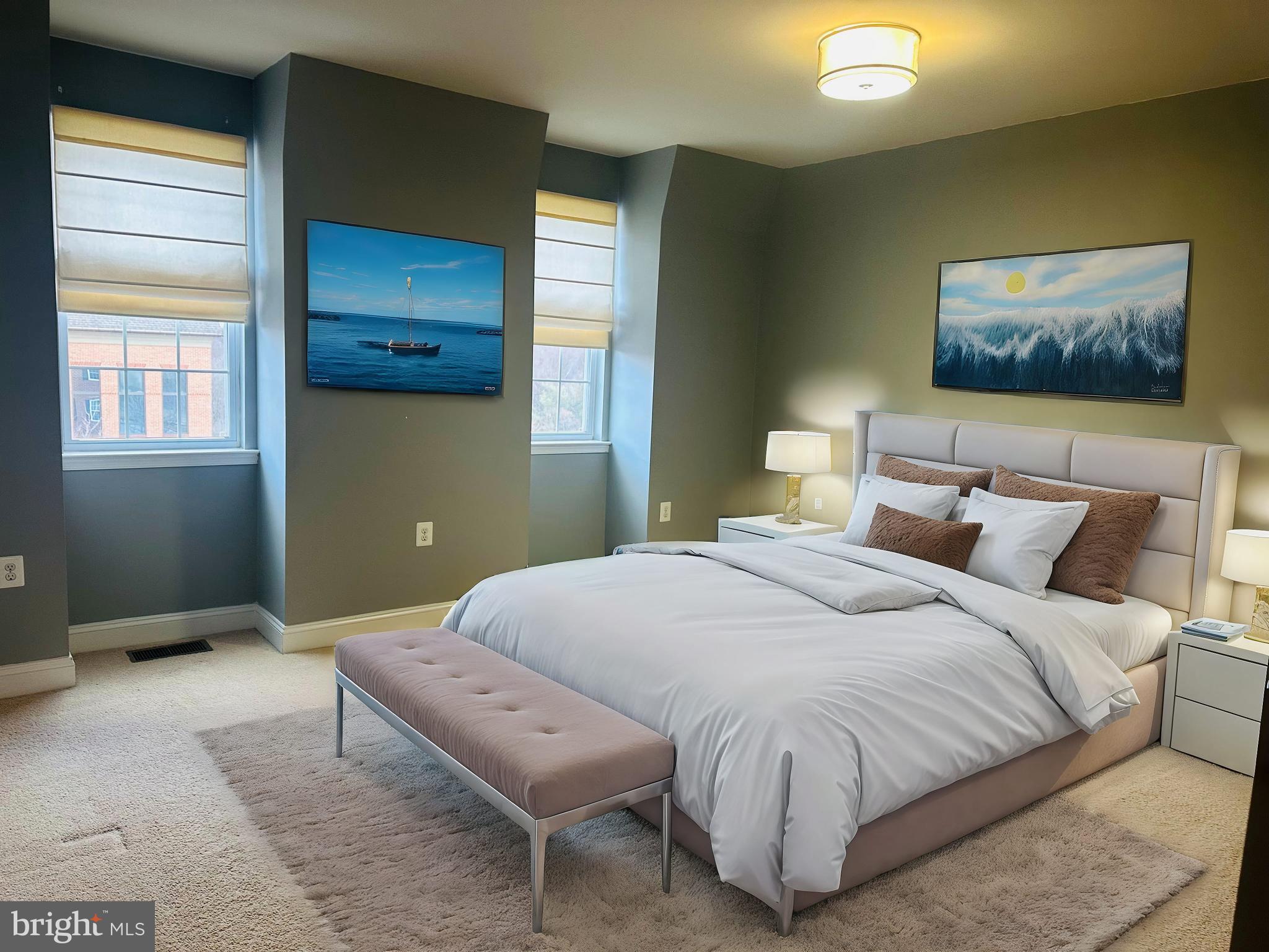 MAPLE LAWN - Residential Lease