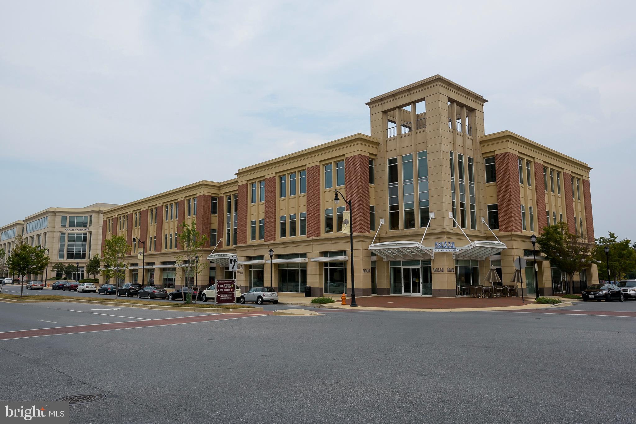 MAPLE LAWN - Residential Lease