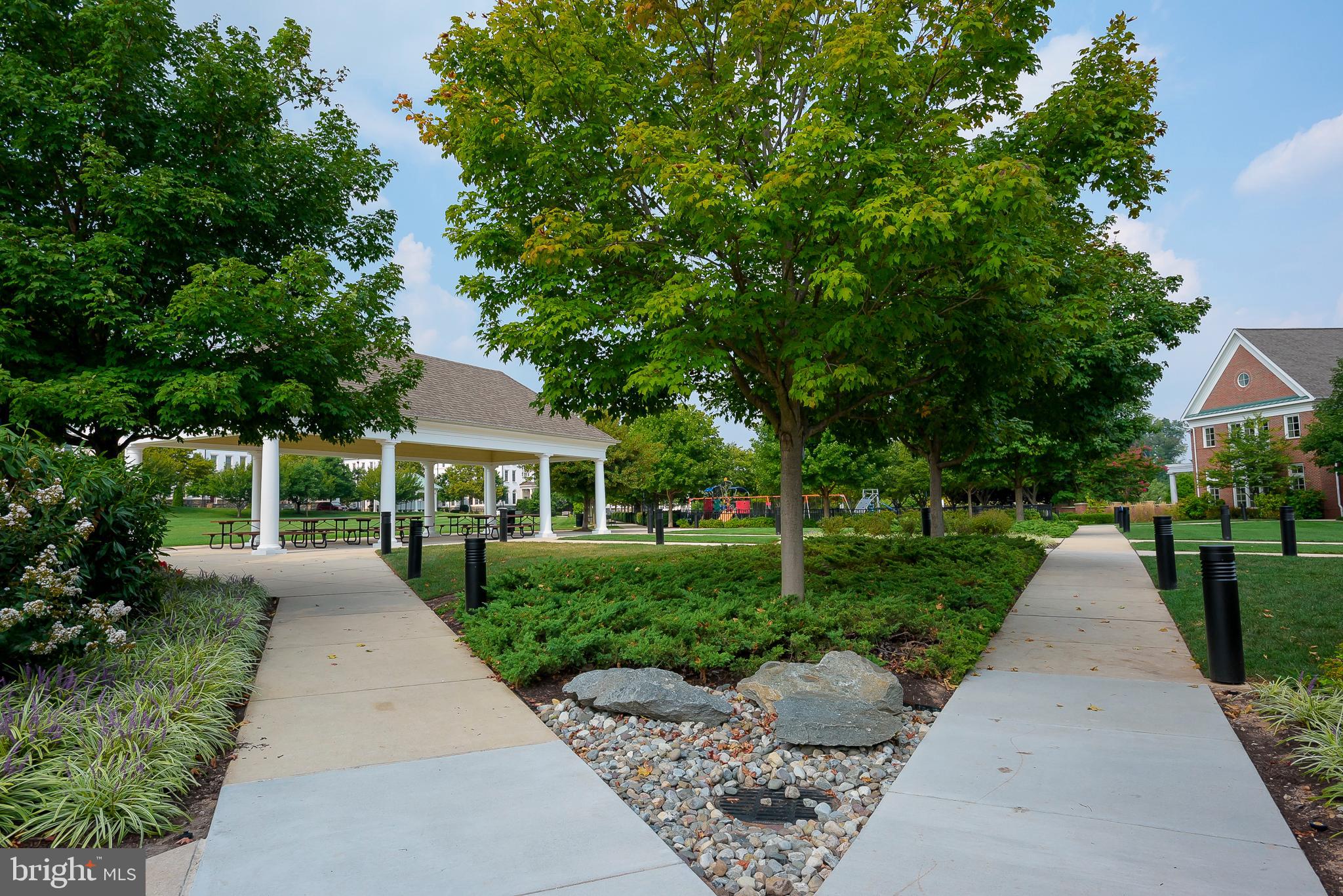 MAPLE LAWN - Residential Lease