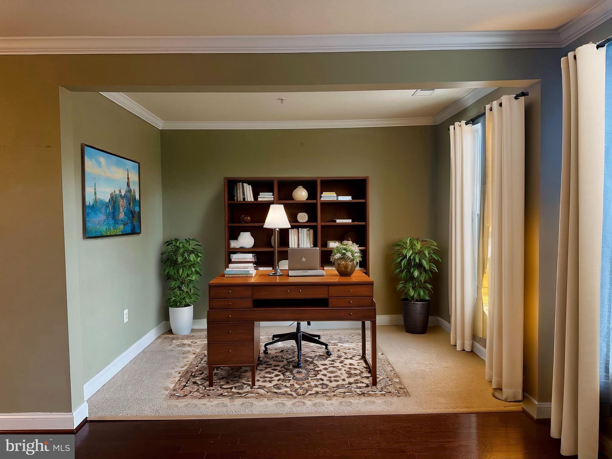 MAPLE LAWN - Residential Lease