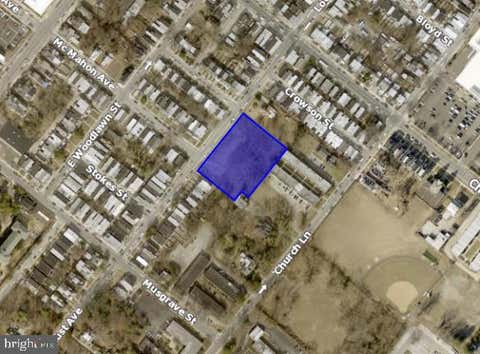 Vacant Land For Sale - 704-720 E Locust Avenue<br/> PHILADELPHIA, PA 19144