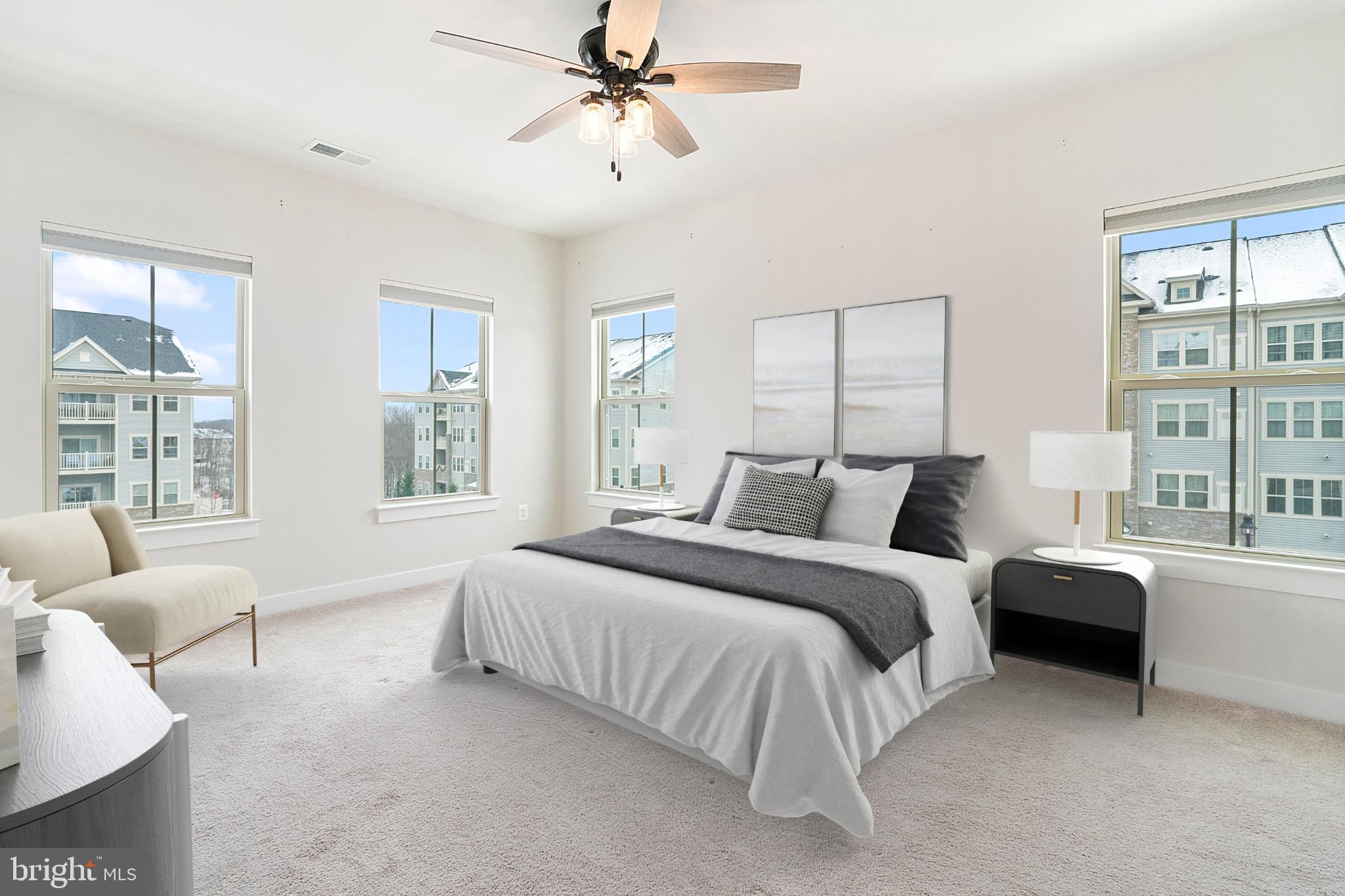 LINGANORE GARDEN CONDOMINIUMS - Residential