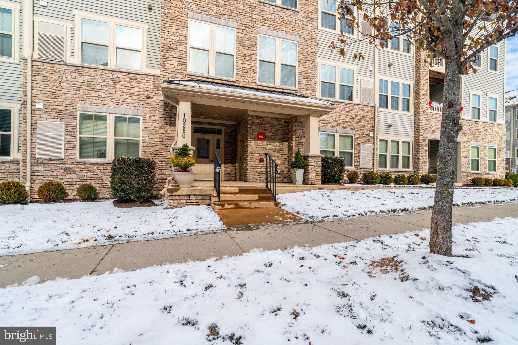 LINGANORE GARDEN CONDOMINIUMS - Residential