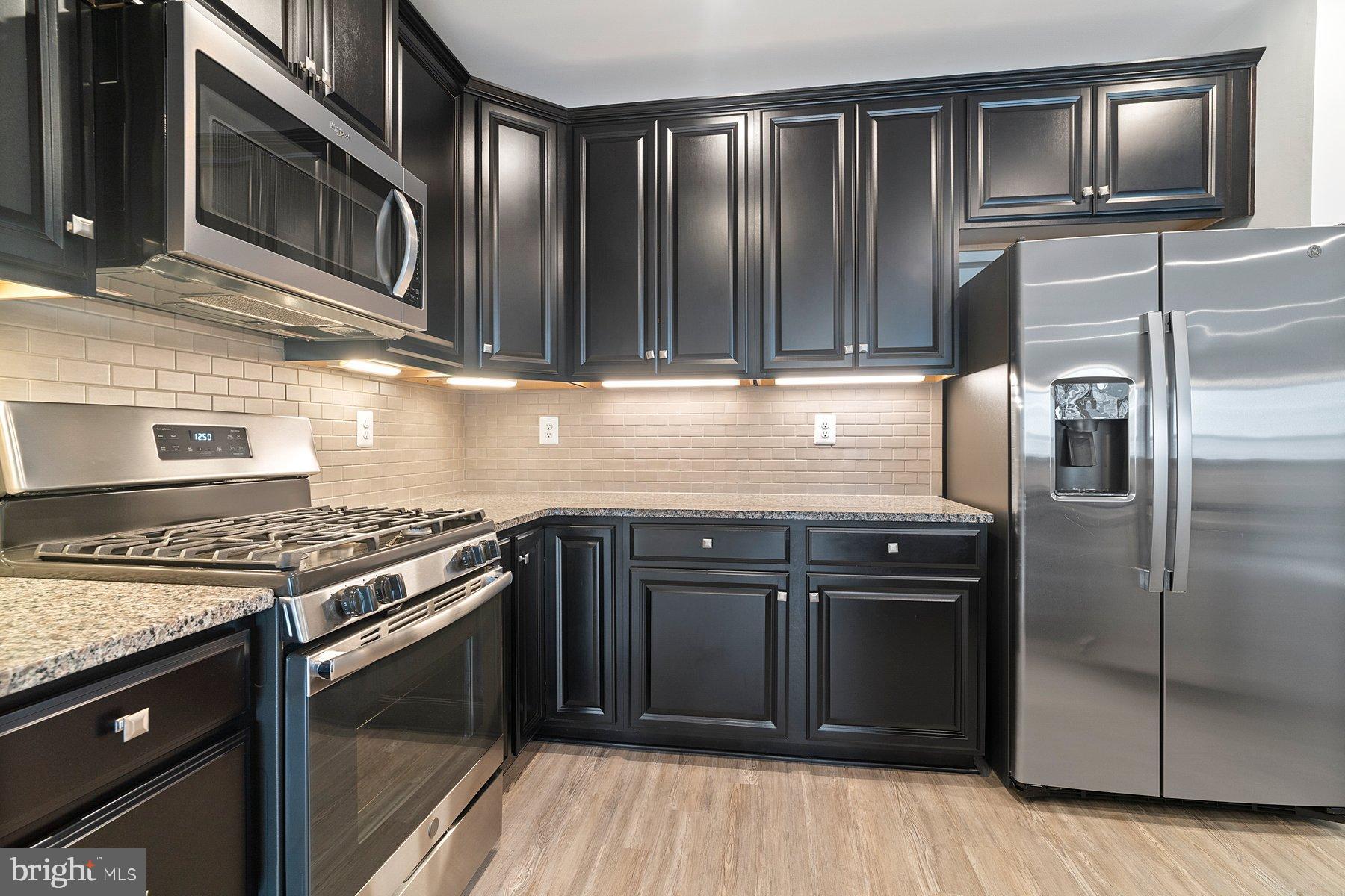 LINGANORE GARDEN CONDOMINIUMS - Residential