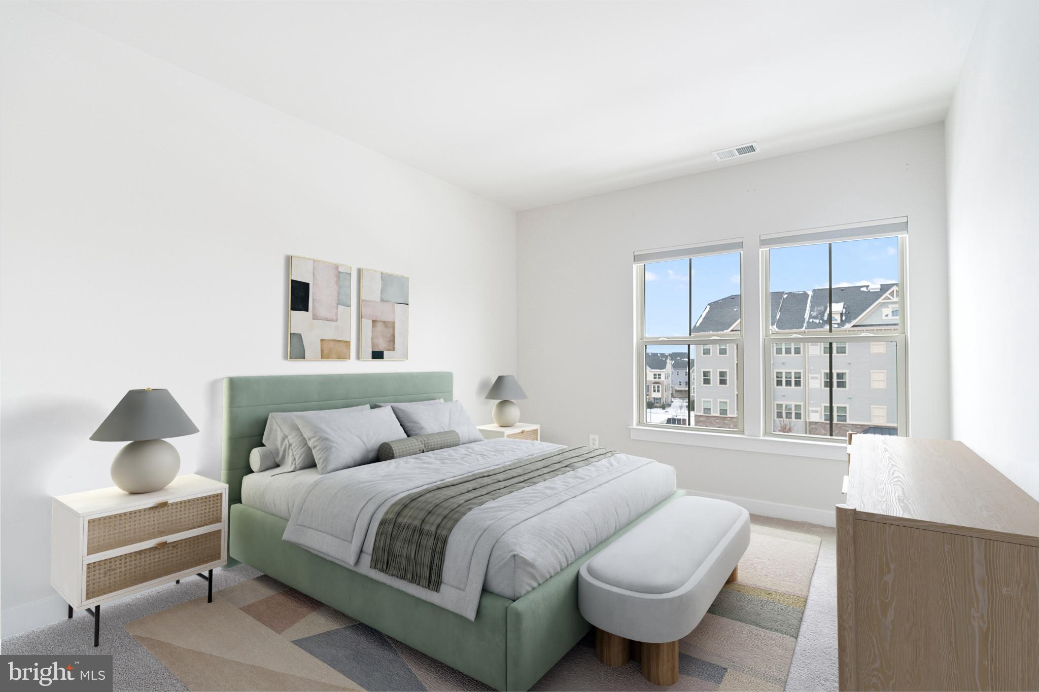 LINGANORE GARDEN CONDOMINIUMS - Residential