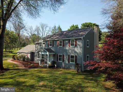 Homes For Sale - 370 Highland Road<br/> Chester County, WEST CHESTER, PA 19382