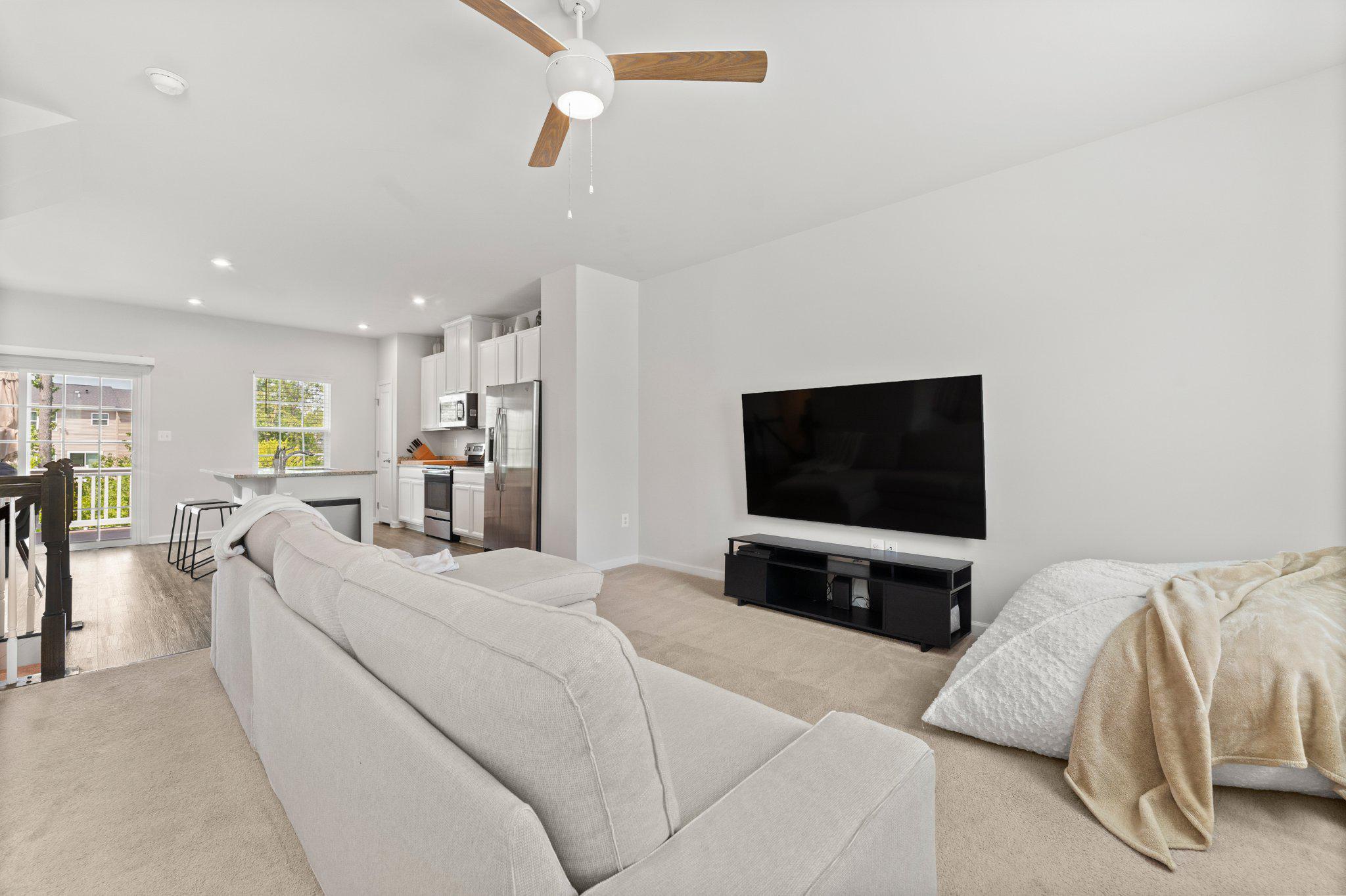 THE VILLAGE AT COURTHOUSE COMMONS - Residential