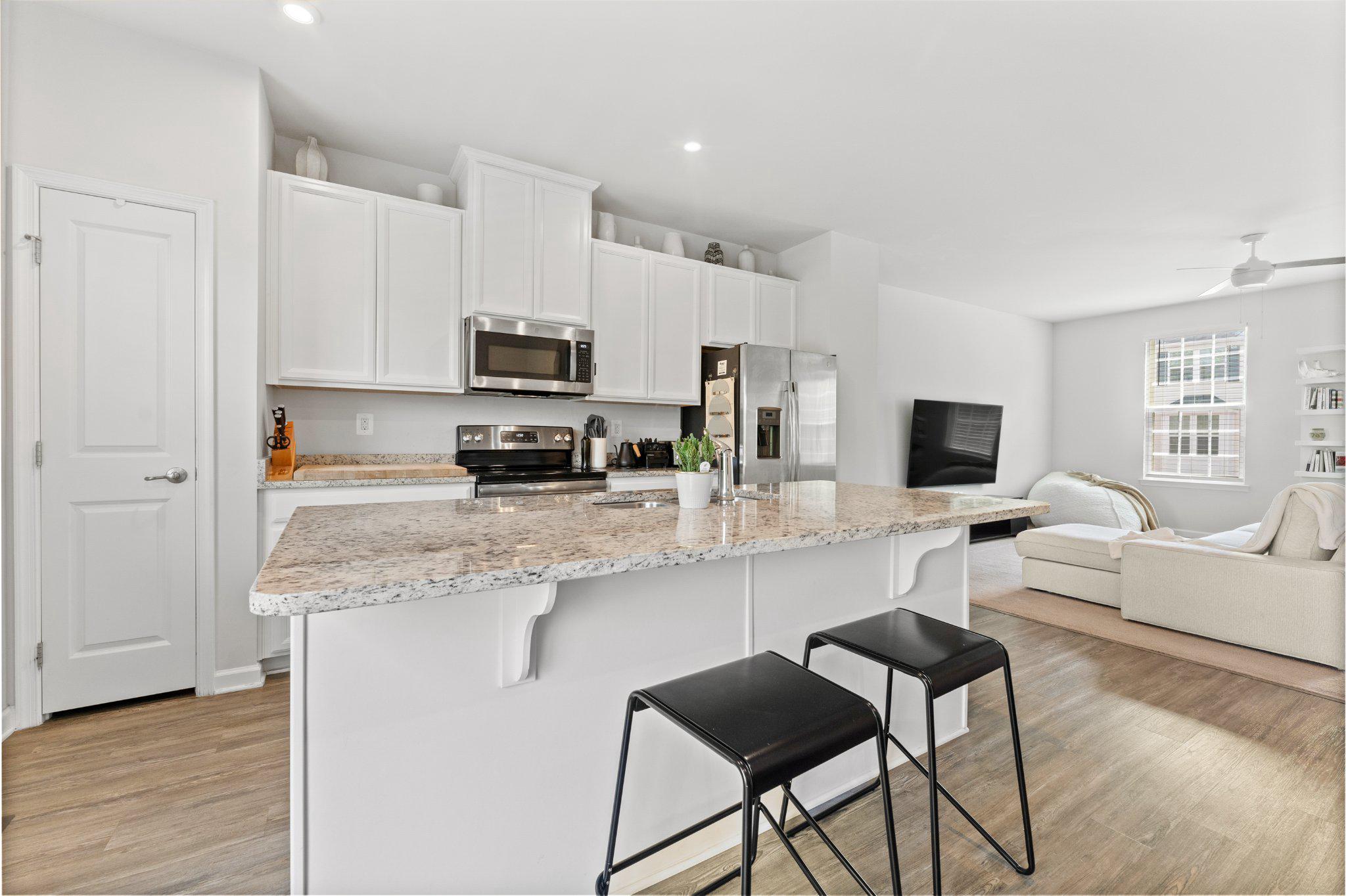 THE VILLAGE AT COURTHOUSE COMMONS - Residential