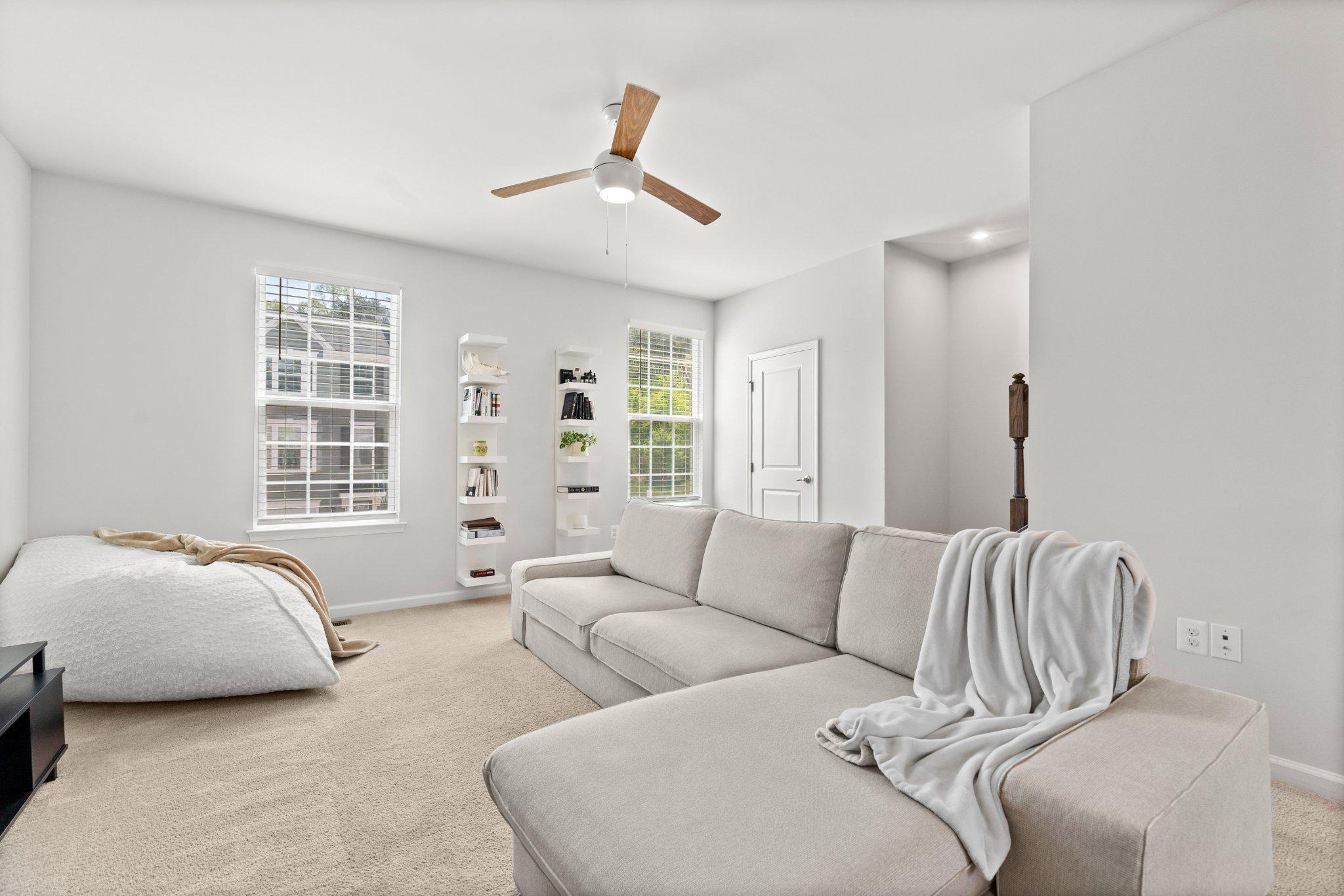 THE VILLAGE AT COURTHOUSE COMMONS - Residential
