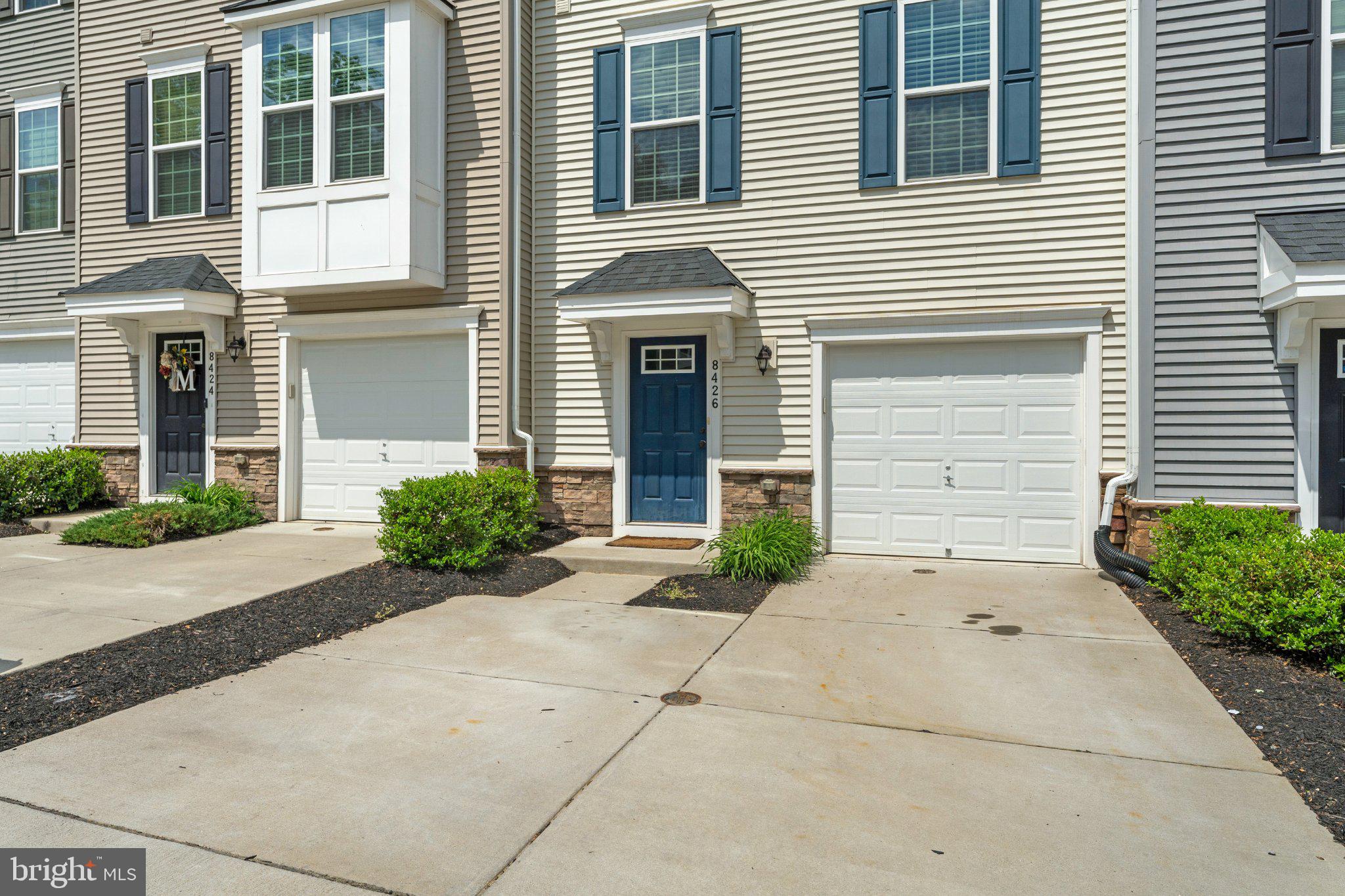 THE VILLAGE AT COURTHOUSE COMMONS - Residential