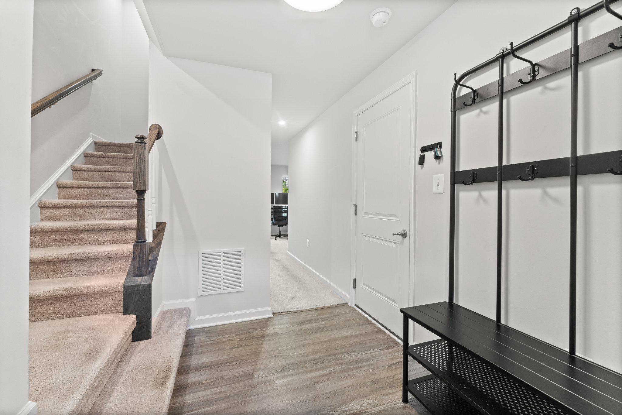 THE VILLAGE AT COURTHOUSE COMMONS - Residential