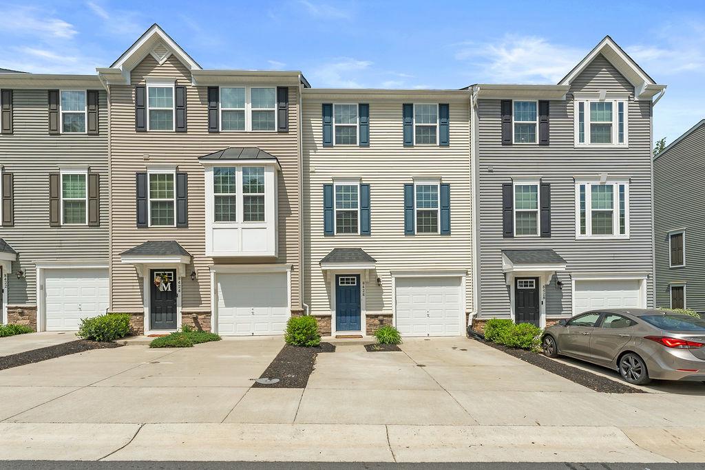 THE VILLAGE AT COURTHOUSE COMMONS - Residential