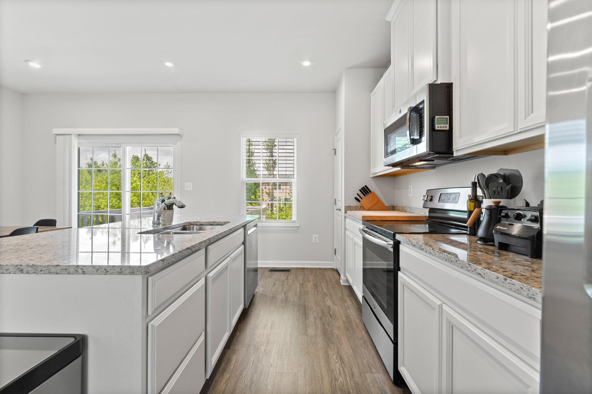 THE VILLAGE AT COURTHOUSE COMMONS - Residential