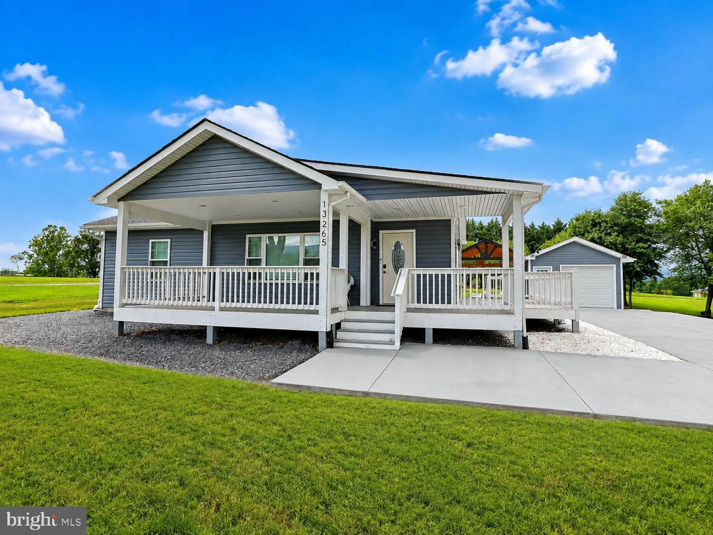 13265 Old Valley Pike, Edinburg, VA, 22824