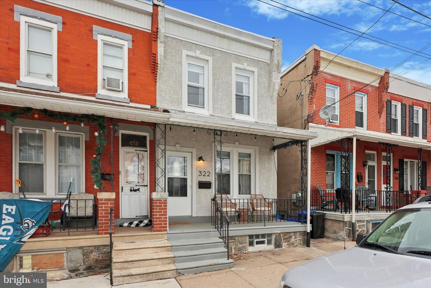 Charming Porch-Front Twin in Prime Manayunk Location!

Enjoy the best of both worlds—just a short walk to Main Street Manayunk yet nestled far enough up the hill for extra space and tranquility. This bright and inviting twin home features an open-concept main level with hardwood floors throughout. The spacious living room flows seamlessly into the dining area and a large eat-in kitchen, complete with stainless steel appliances, ample cabinet and counter space, and a peninsula bar with seating. A convenient mudroom with laundry and a half bath completes the first floor.

Upstairs, you'll find three bedrooms, each with hardwood floors and closet space, along with a full hall bath. Outside, enjoy a private fenced-in yard and patio—perfect for relaxing or entertaining. The clean, dry basement provides plenty of additional storage.

Located just a block from a dog park and close to everything Manayunk has to offer! Available April 15. Some pets allowed with approval and an additional monthly fee. Tenants are responsible for gas and electric; water is included. First, last, and security deposit is required before move-in.

Don’t miss this fantastic rental opportunity! Schedule your showing today.