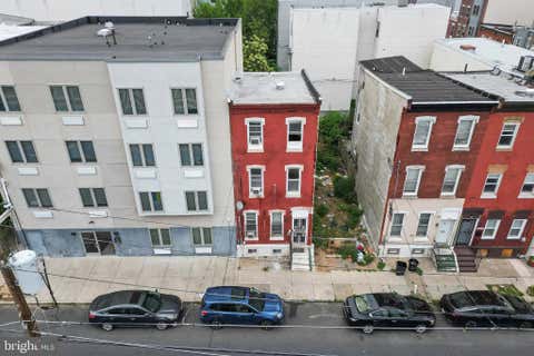 Townhouse For Rent - 1625 W Montgomery Avenue<br/> PHILADELPHIA, PA 19121