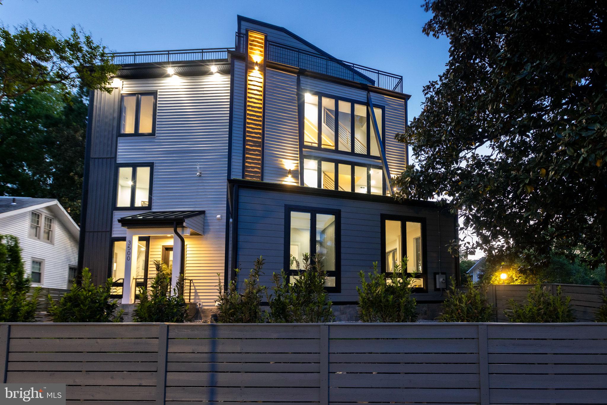 ASHTON HEIGHTS - Residential