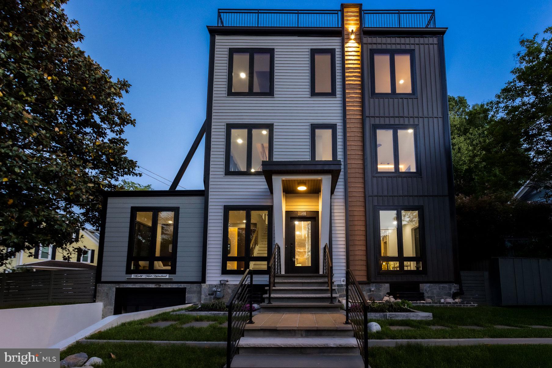 ASHTON HEIGHTS - Residential