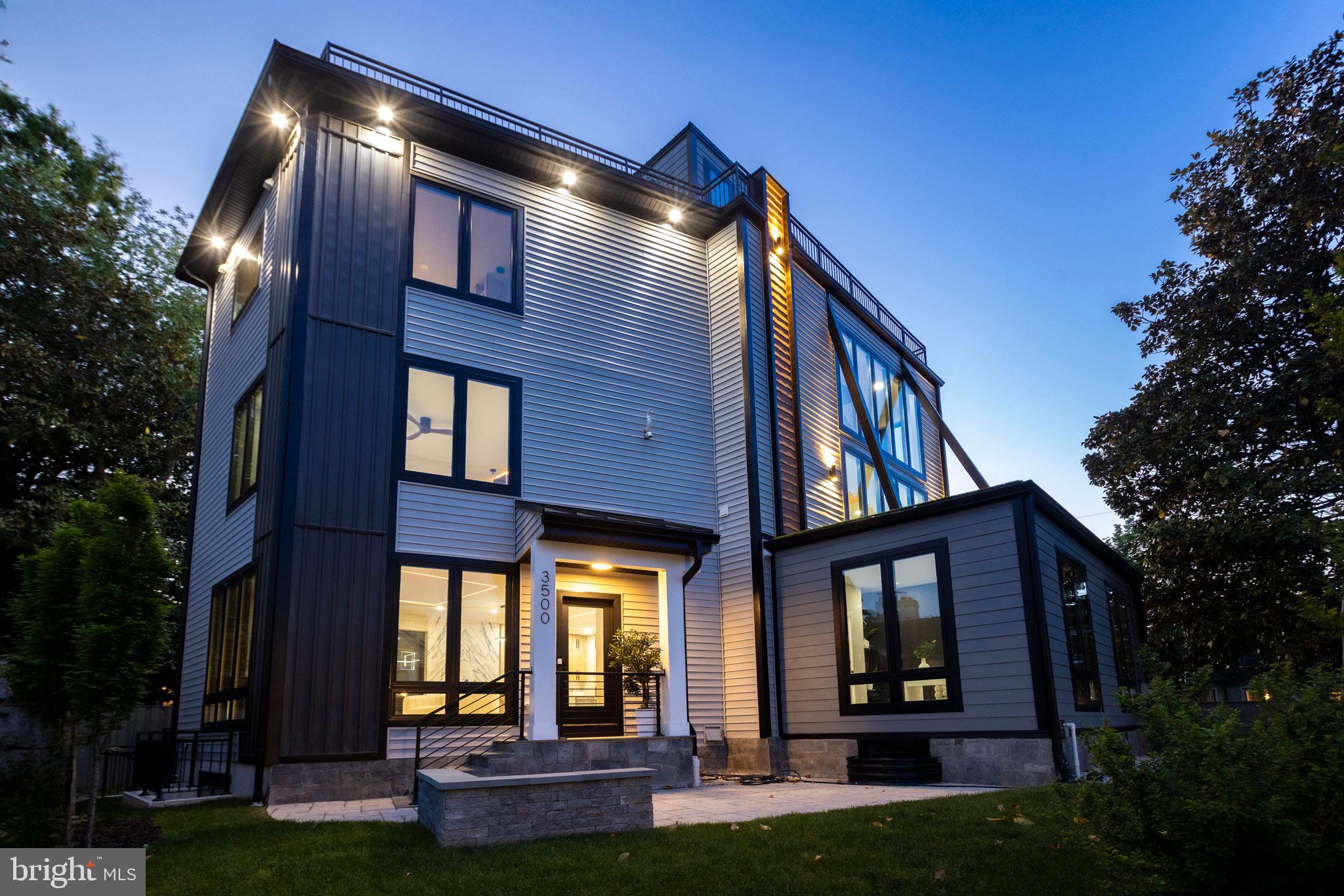 ASHTON HEIGHTS - Residential