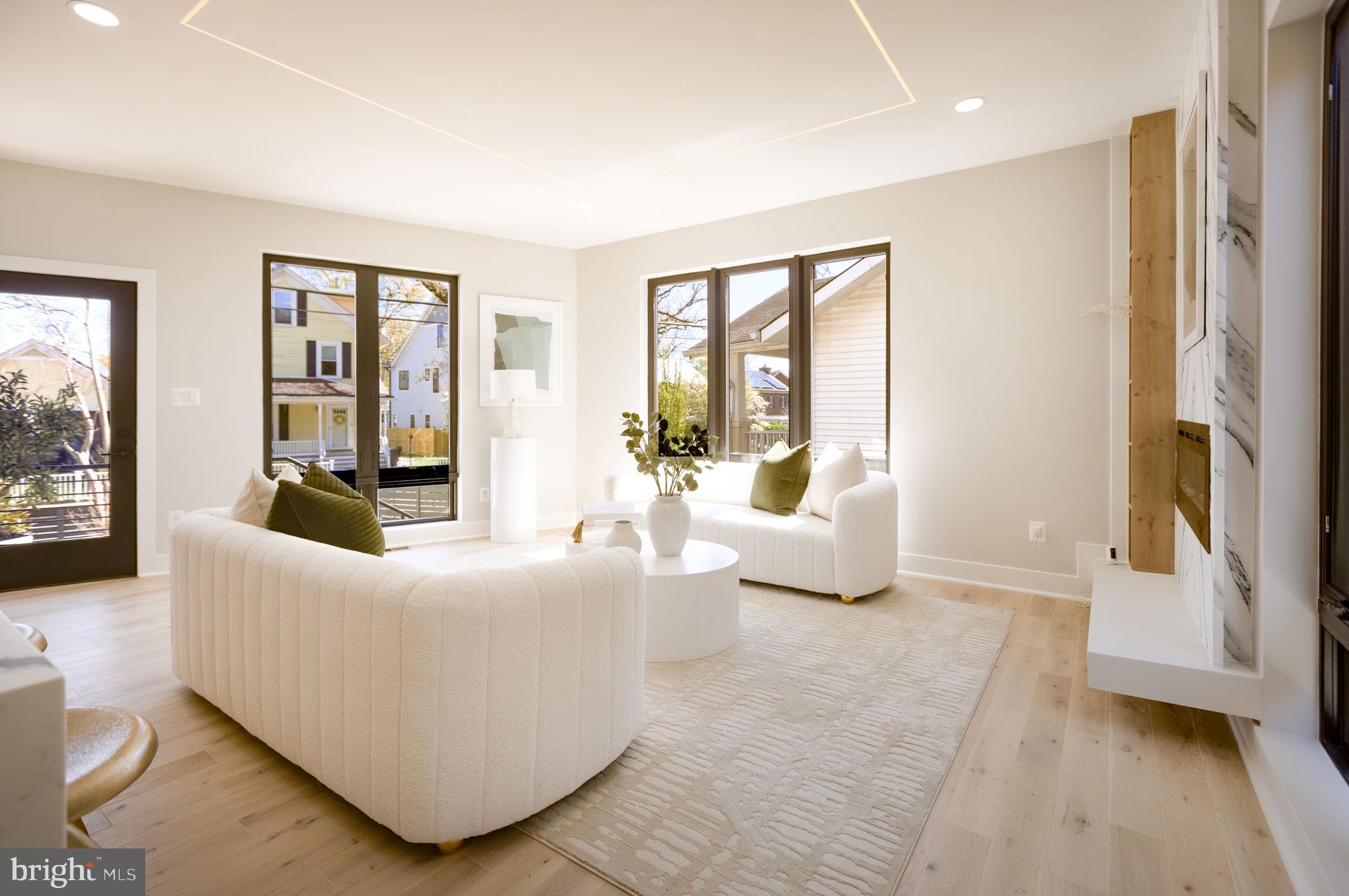 ASHTON HEIGHTS - Residential