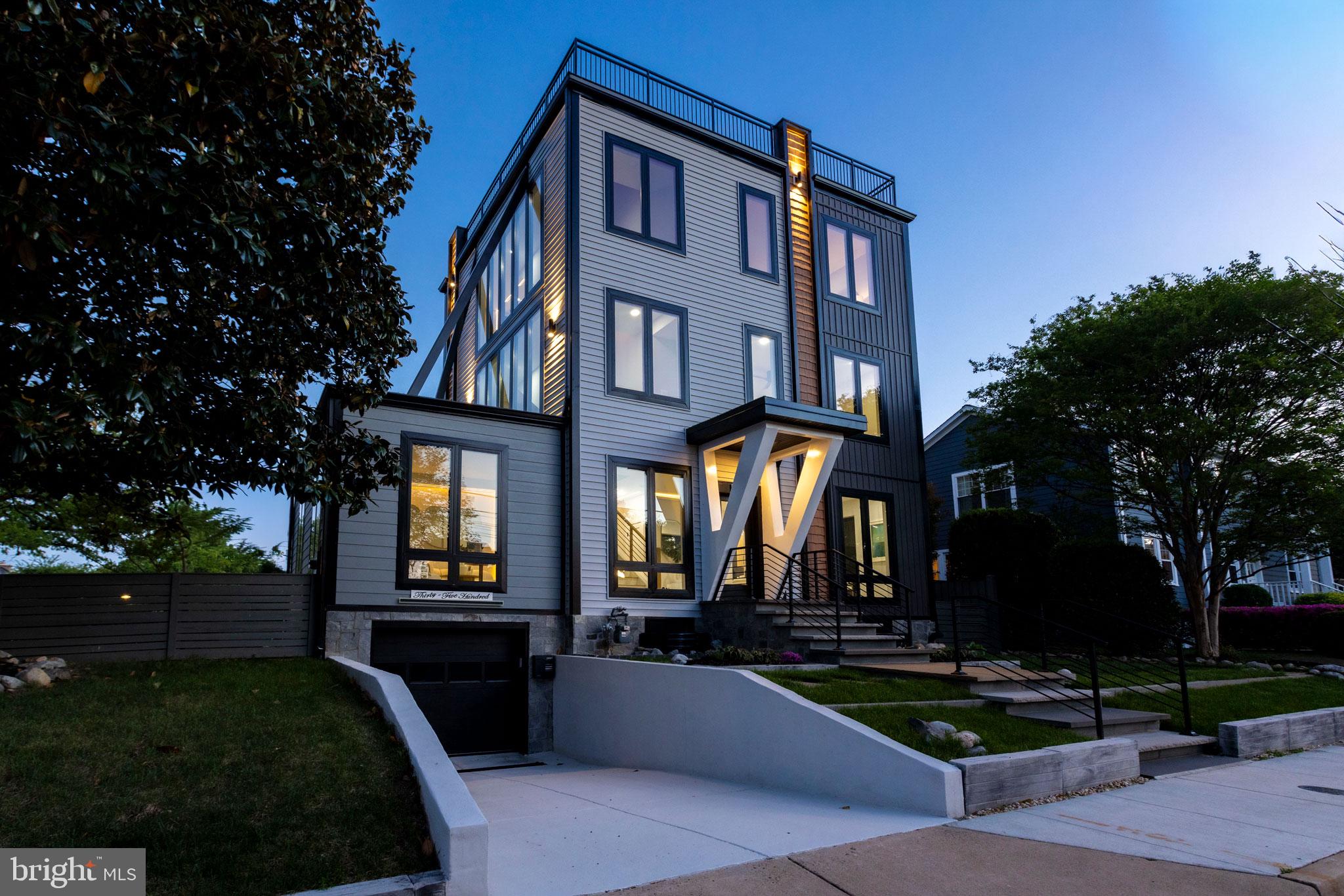 ASHTON HEIGHTS - Residential