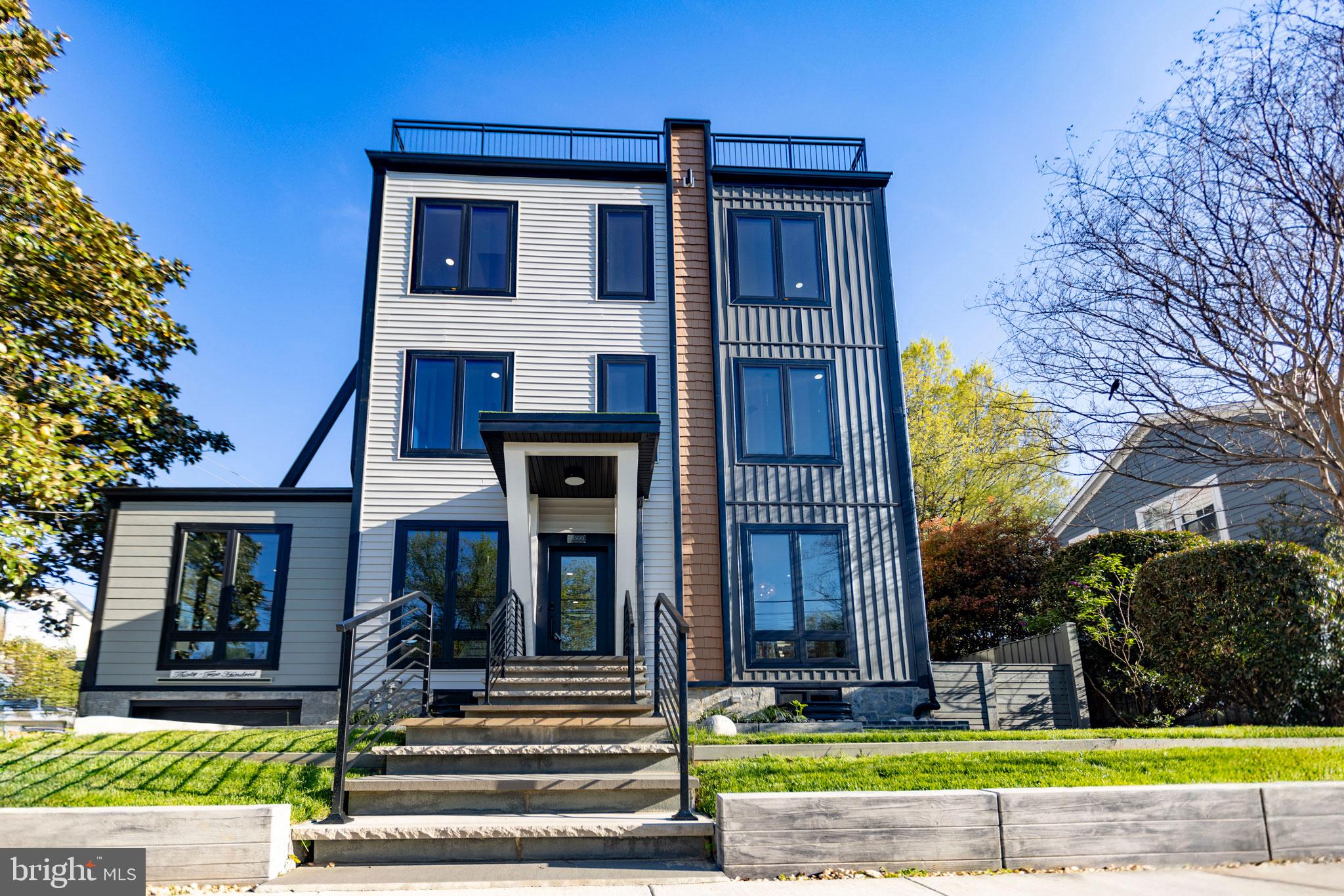 ASHTON HEIGHTS - Residential