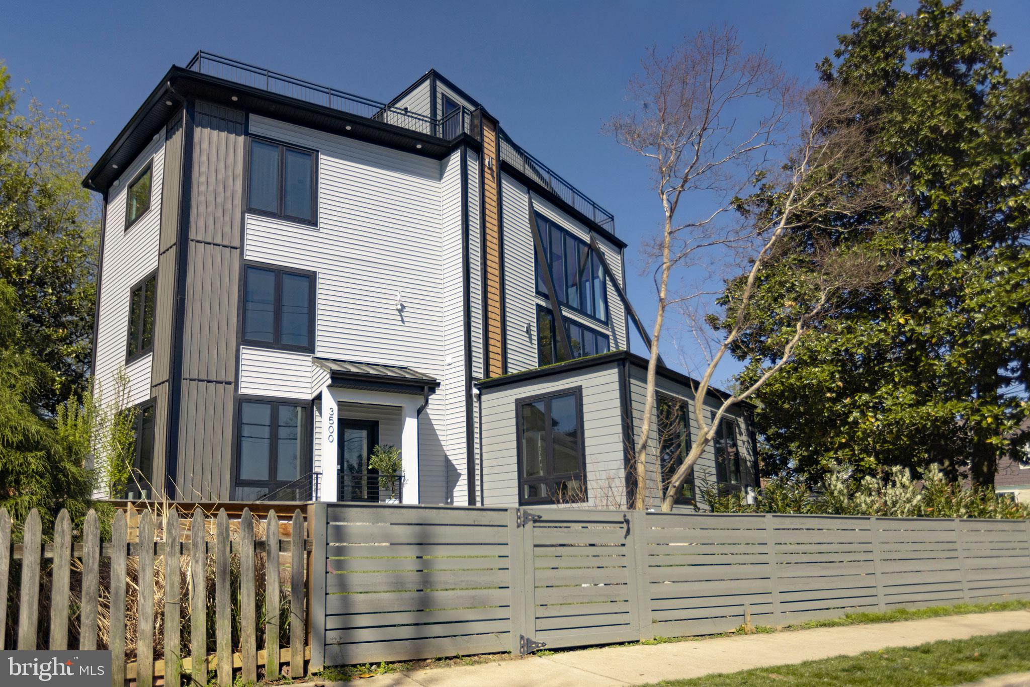 ASHTON HEIGHTS - Residential