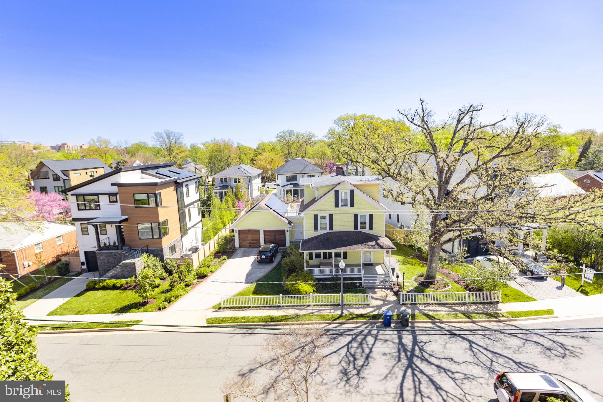 ASHTON HEIGHTS - Residential