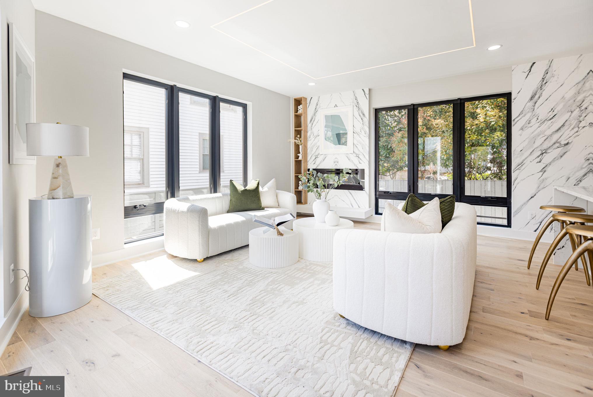 ASHTON HEIGHTS - Residential