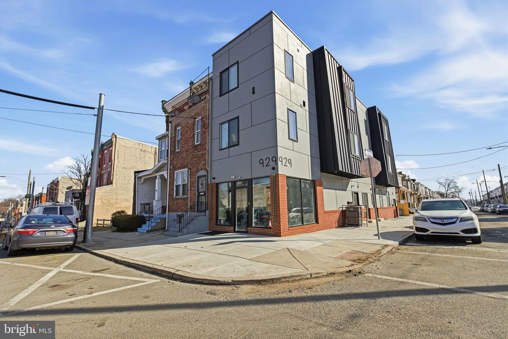 Photo of 929 N 40th Street, PHILADELPHIA, PA 19104 (MLS # PAPH2593180)