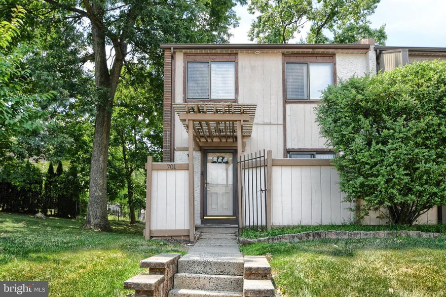 PRICE IMPROVEMENT !!! 

"This property is eligible for additional $10k Closing Cost Grant through Prosperity Mortgage ".

This charming 3 bedroom, 3 bathroom end unit townhome is located in the highly sought-after Prussian Woods Community. The location is unbeatable, just minutes away from the King of Prussia Mall, Wegmans, and major highways such as Rt 202, 76, 476, and the PA turnpike. The spacious living room features a wood-burning fireplace and a sliding glass door that leads to a private fenced-in patio, perfect for outdoor entertaining. The full dining room is perfect for hosting dinner parties and gatherings. The second floor boasts two bedrooms in the front, a hallway bathroom, laundry area, and a large primary bedroom suite with generous closet spaces and a private bathroom. The full basement provides ample storage space and is partially finished. The newer HVAC system (2021) ensures comfortable living throughout the year. As a Prussian Woods homeowner, you are guaranteed two owner parking spots in front of your house, and there are additional guest parking spots on the side. This townhome is move-in ready and waiting for you to call it home. One Year Home Warranty is provided for Free !!!