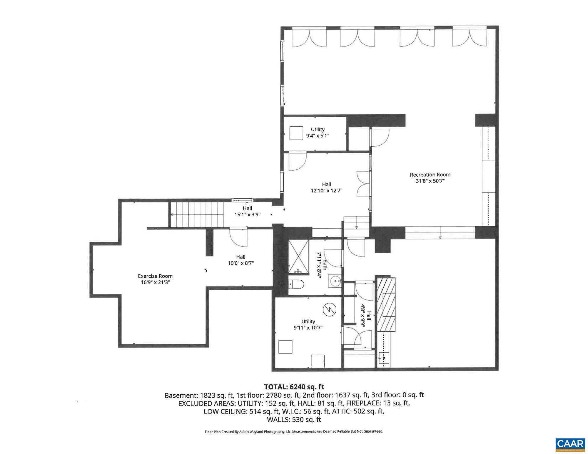 NONE AVAILABLE - Residential