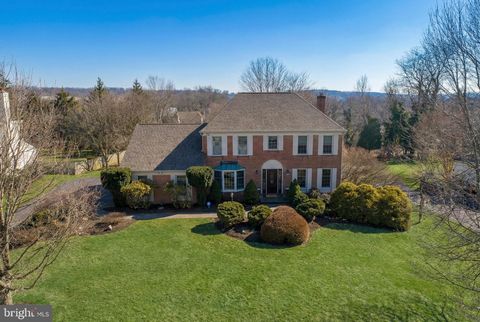 Photo of 711 Signal Hill Road, DRESHER, PA 19025 (MLS # PAMC2168946)