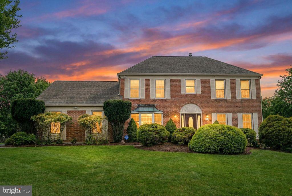 Photo of 711 Signal Hill Road, DRESHER, PA 19025 (MLS # PAMC2168946)