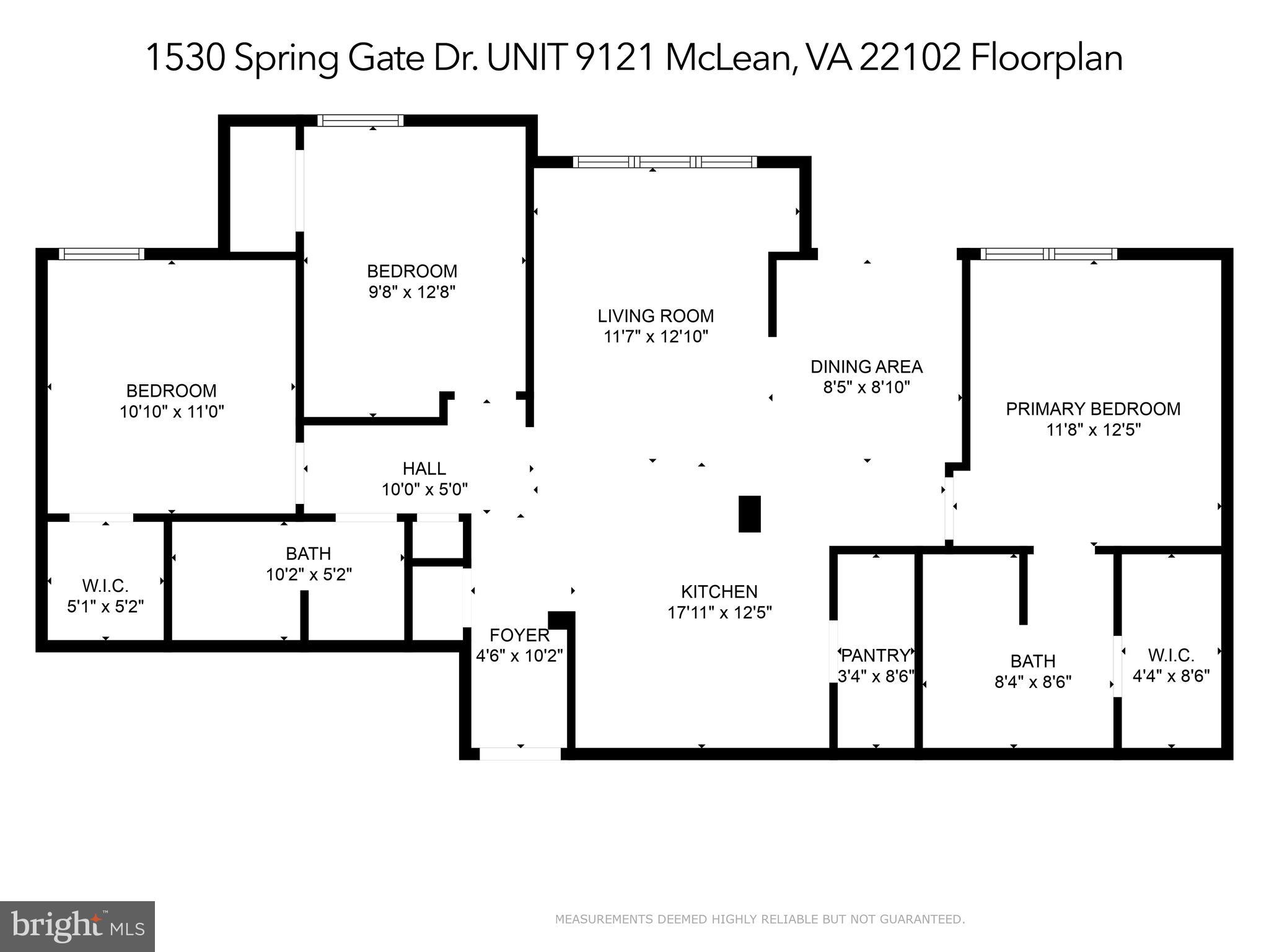 GATES OF MCLEAN - Residential