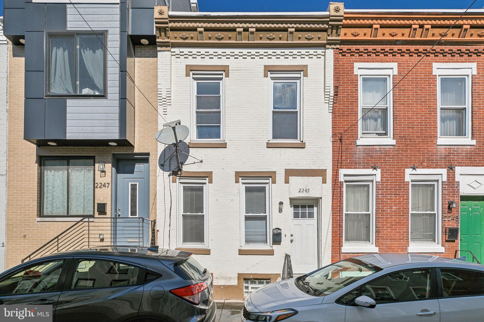 POINT BREEZE - Residential